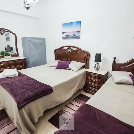 Holiday home Casa Bem *