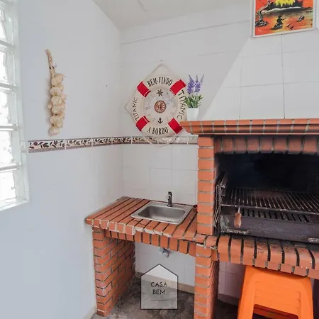 Holiday home Casa Bem