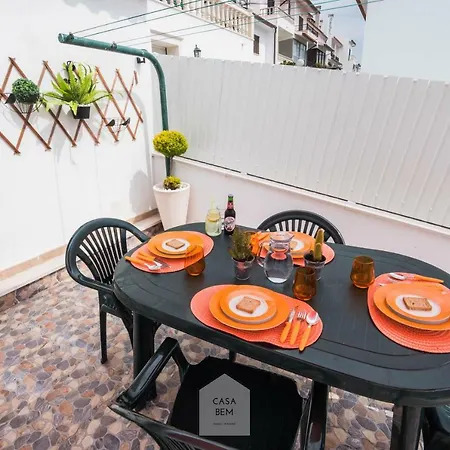 Holiday home Casa Bem Nazare