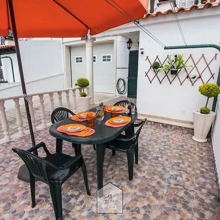 Casa Bem Holiday home Nazare