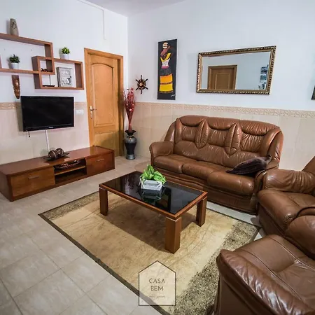 Holiday home Casa Bem *