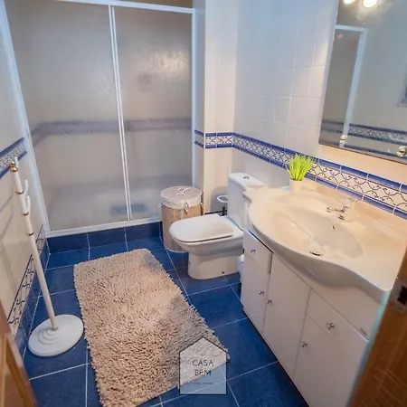 Casa Bem Holiday home *