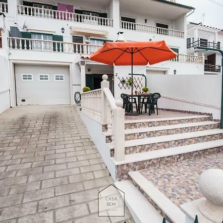 Holiday home Casa Bem Nazare