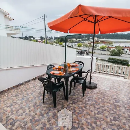 Casa Bem Holiday home Nazare