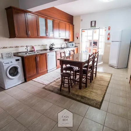 Holiday home Casa Bem Nazare