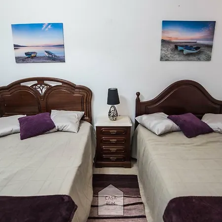 Holiday home Casa Bem *